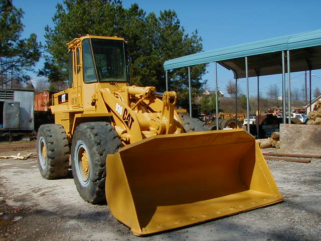 Caterpillar 936