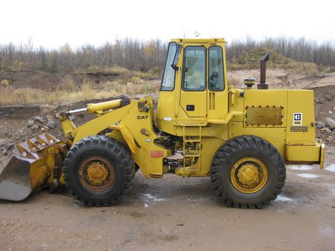 Caterpillar 936