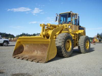 Caterpillar 936