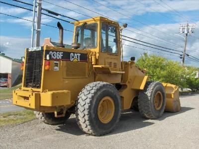 Caterpillar 936