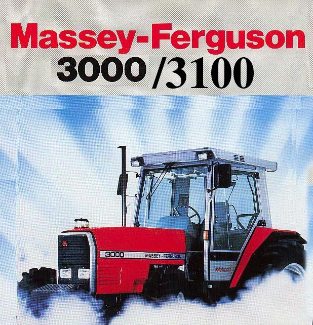 Massey ferguson 3000-series