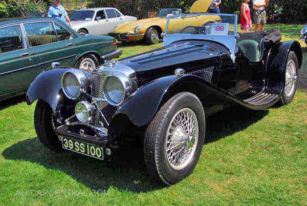 Jaguar ss