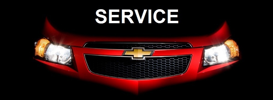 Chevrolet service