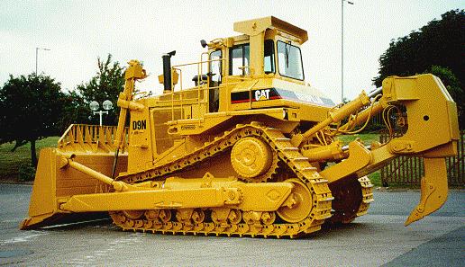 Caterpillar d9