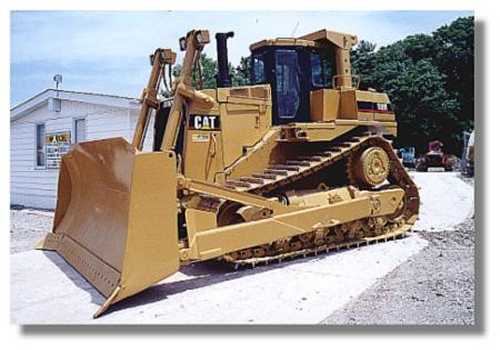 Caterpillar d9