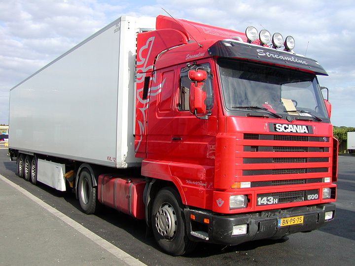 Scania 143h