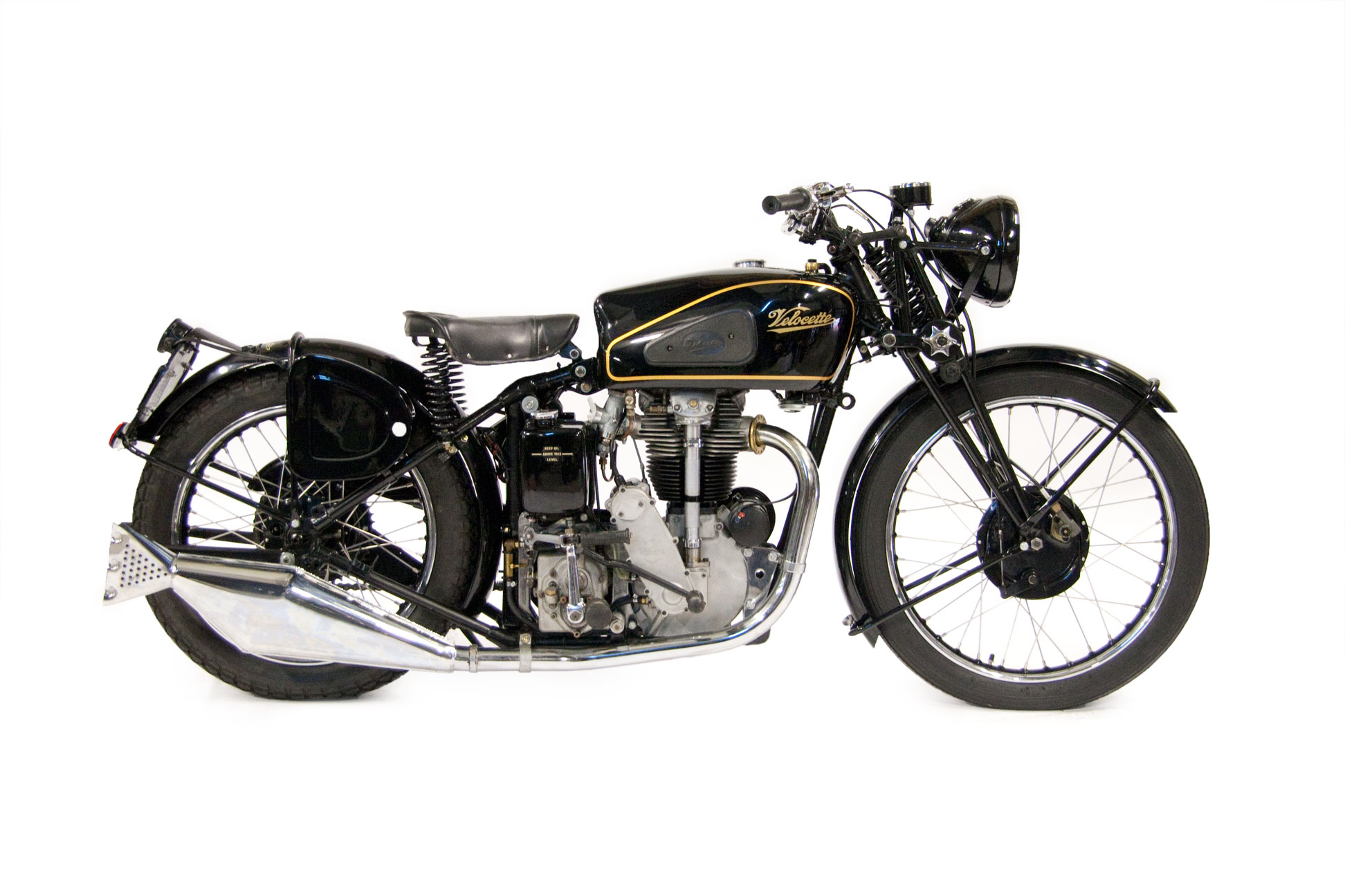 Velocette kss