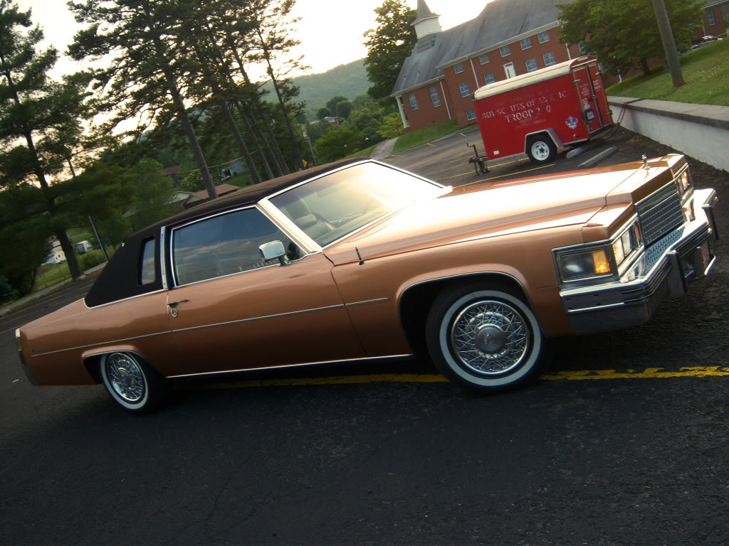Cadillac phaeton