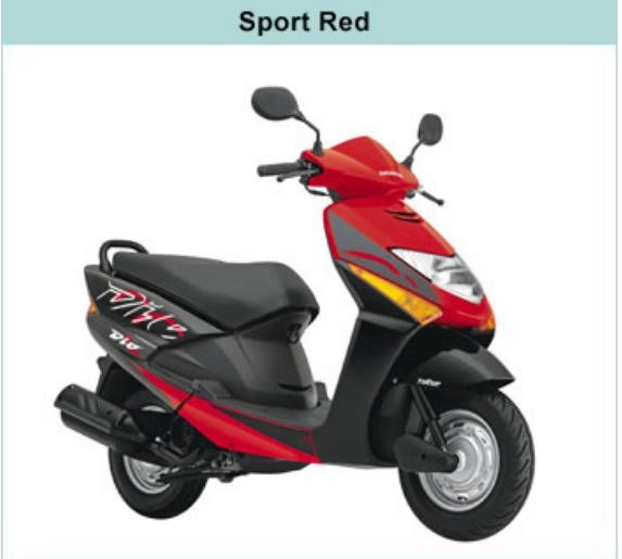 Honda dio