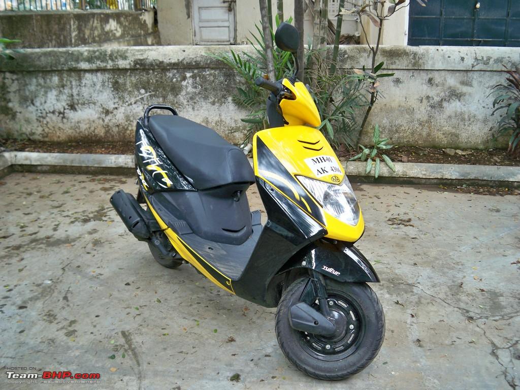 Honda dio