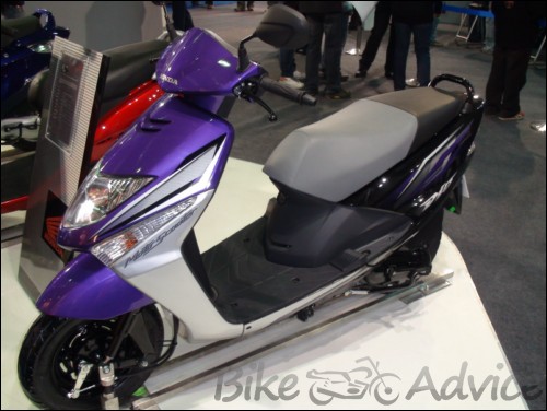 Honda dio