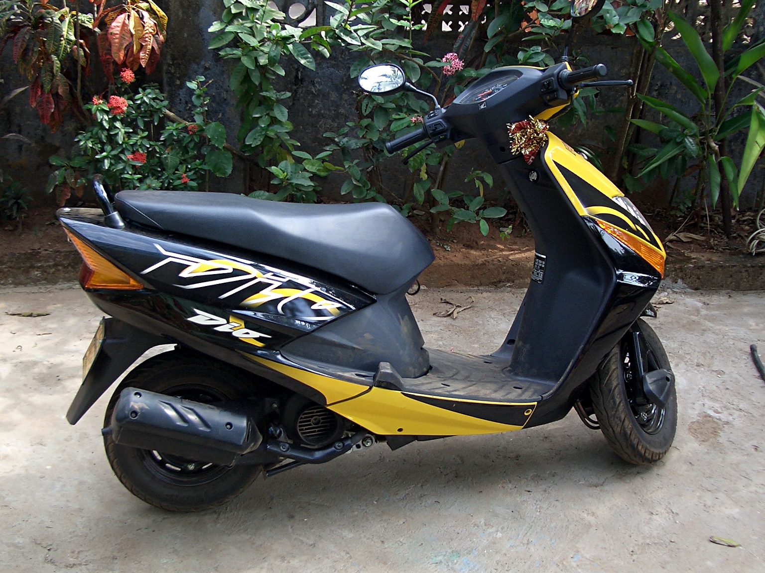 Honda dio