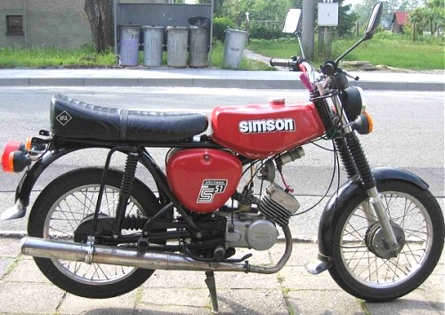 Simson s51