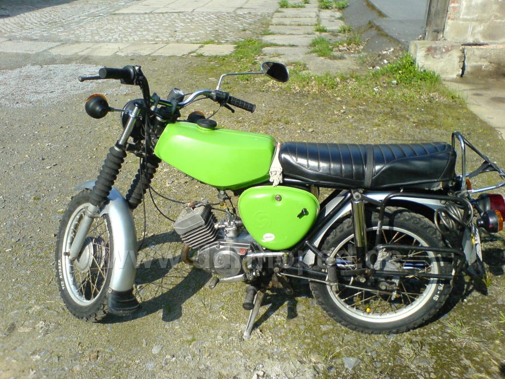 Simson s51