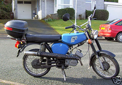 Simson s51