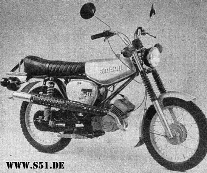 Simson s51