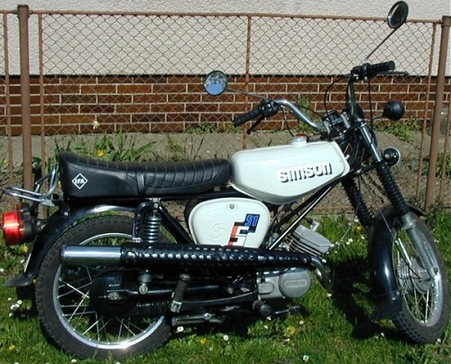 Simson s51