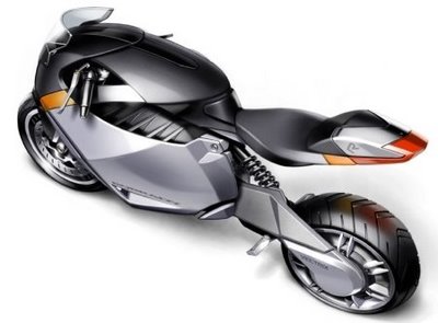 Vectrix superbike