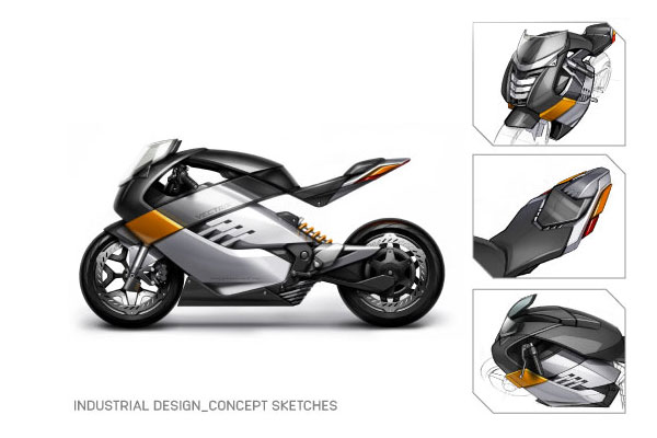 Vectrix superbike