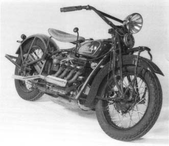 Indian four