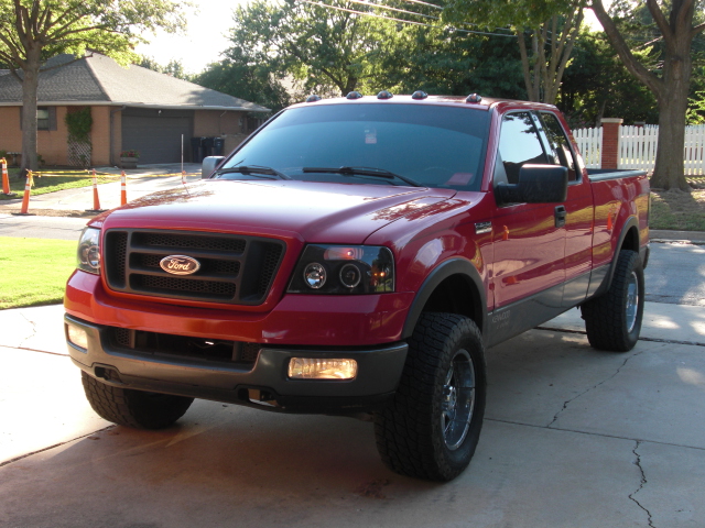 Ford cab