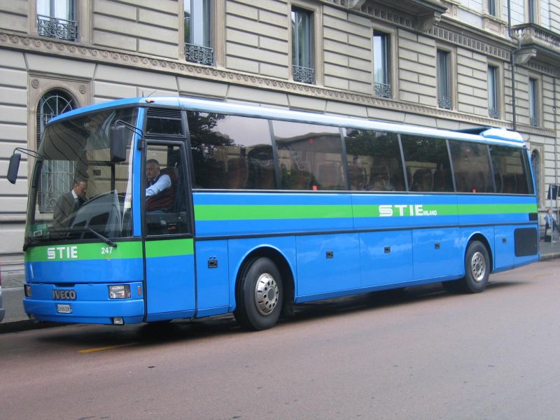 Iveco domino