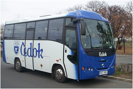 Iveco otoyol