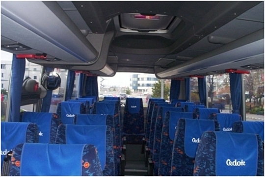 Iveco otoyol