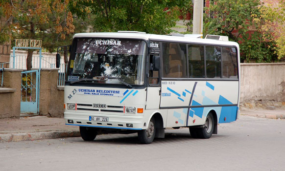 Iveco otoyol