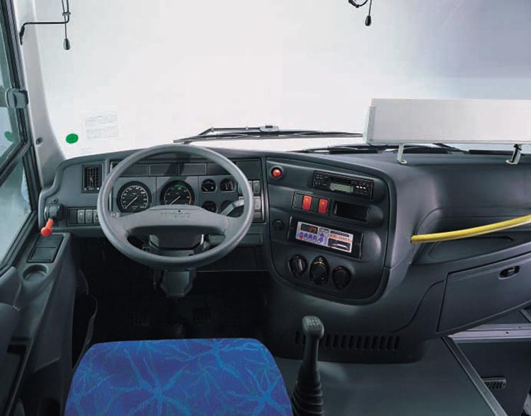 Iveco otoyol