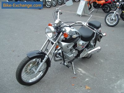 Kymco hipster