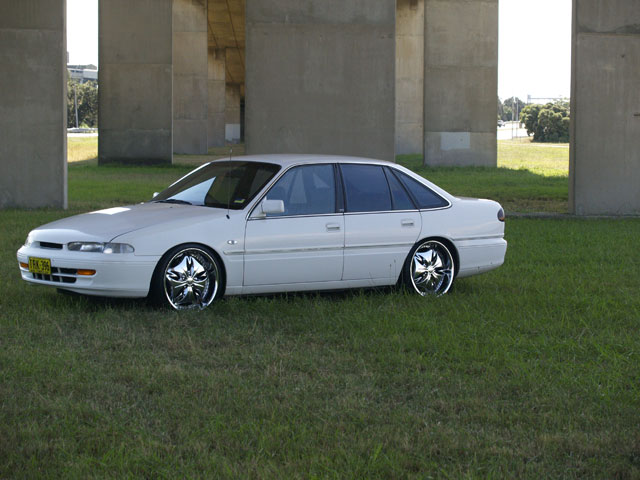 Toyota lexcen