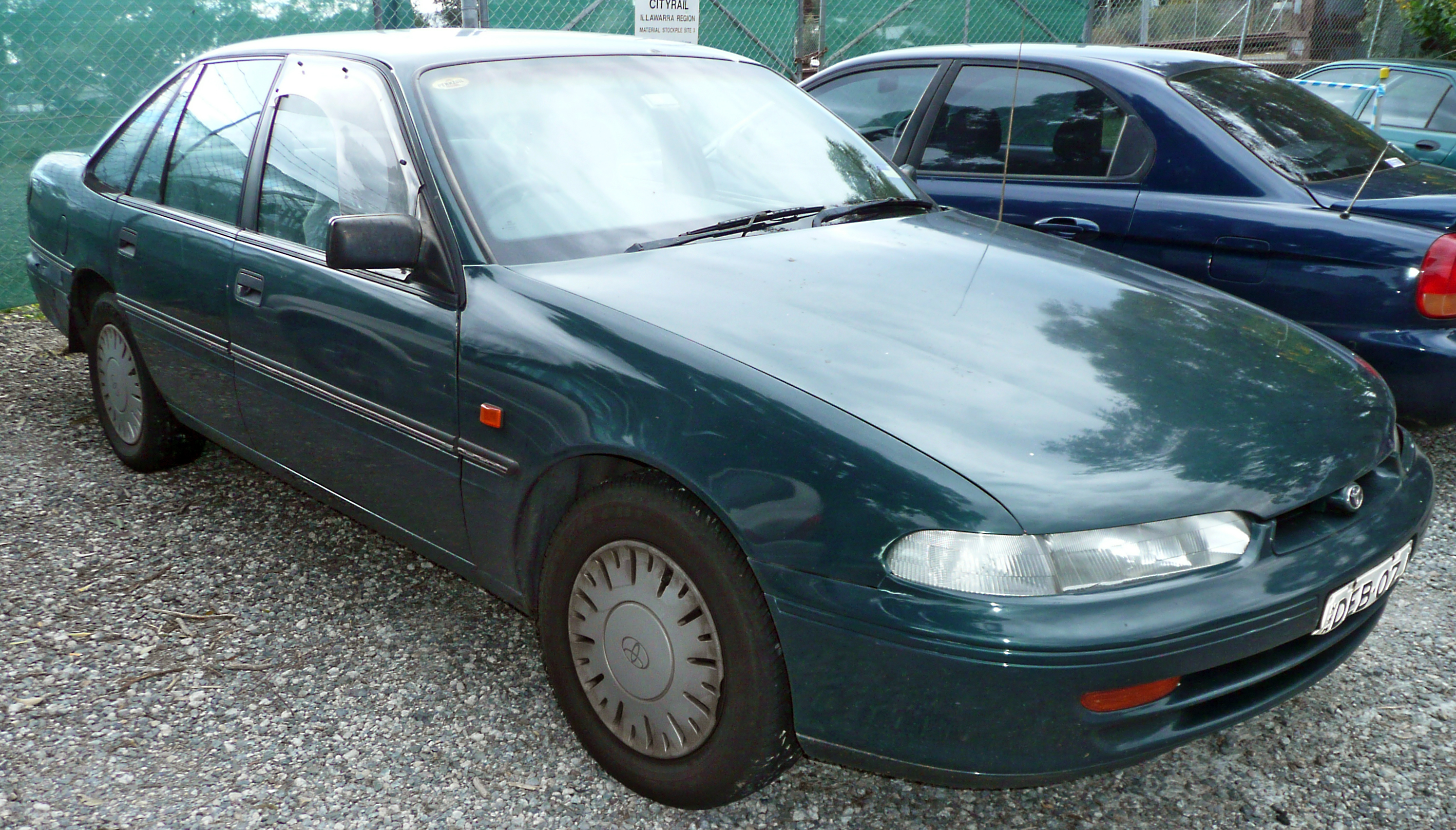 Toyota lexcen