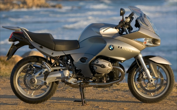 TopWorldAuto >> Photos of Bmw r1200st - photo galleries