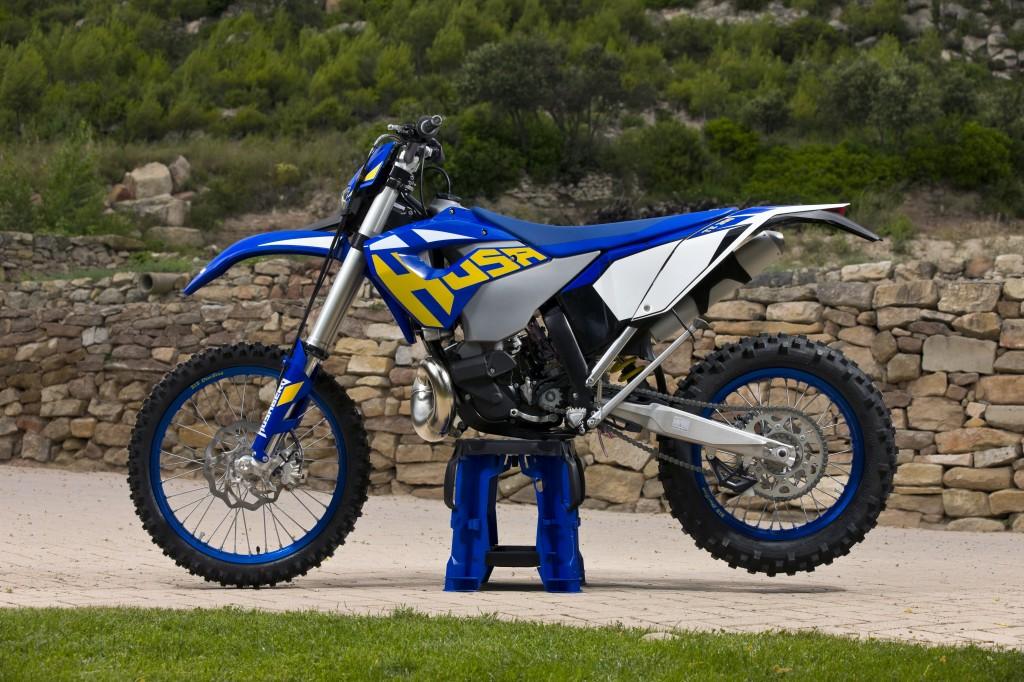 Husaberg te