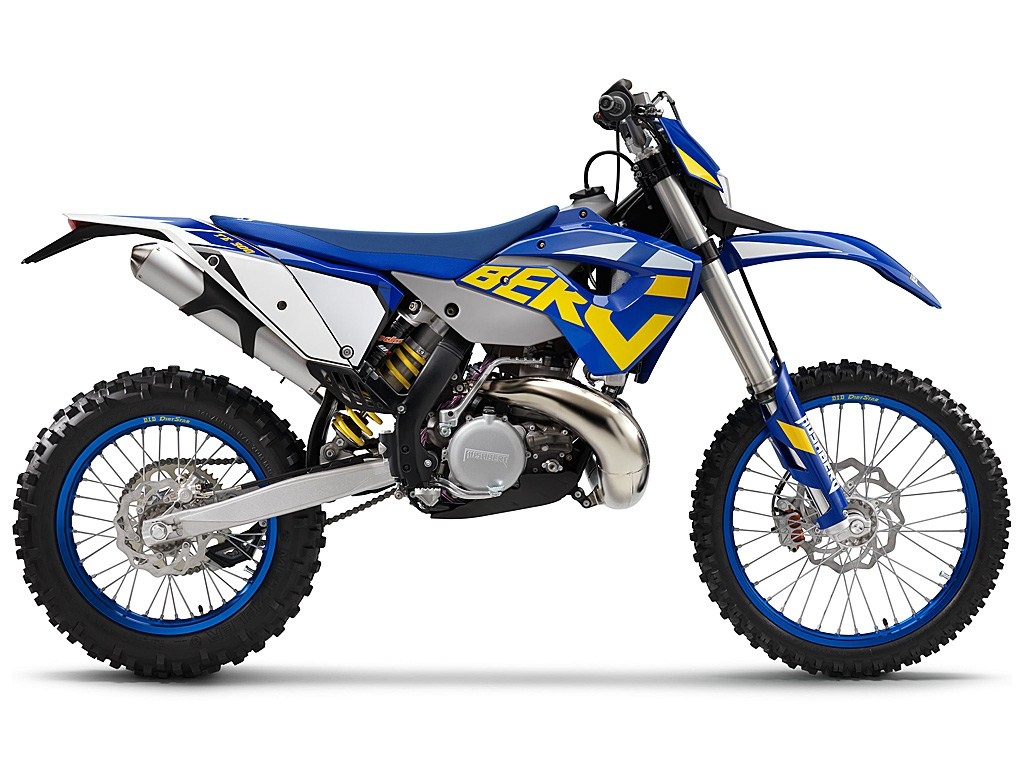 Husaberg te