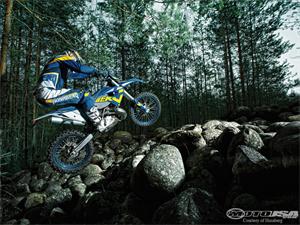 Husaberg te