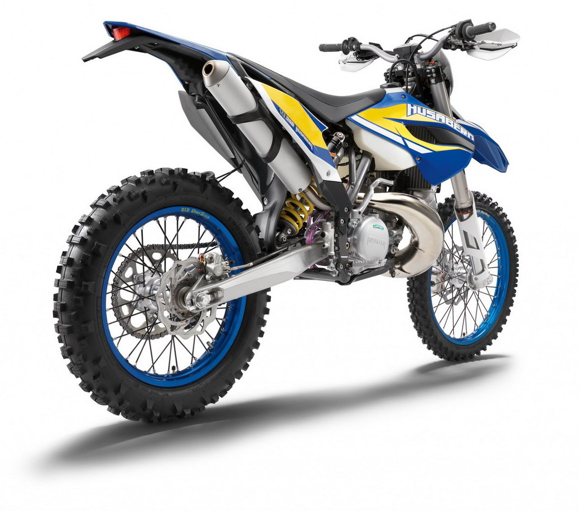 Husaberg te