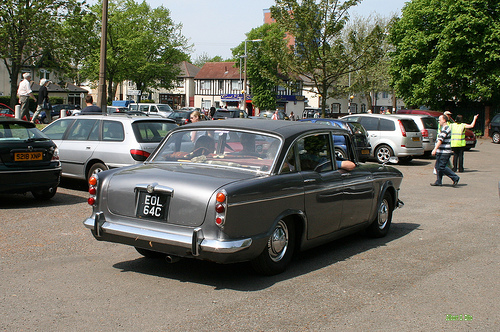Humber imperial