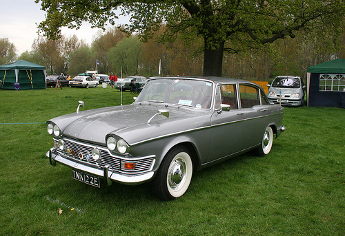 Humber imperial