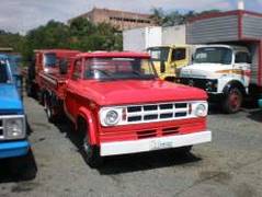 Dodge d-400