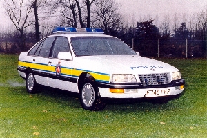 Vauxhall Senator