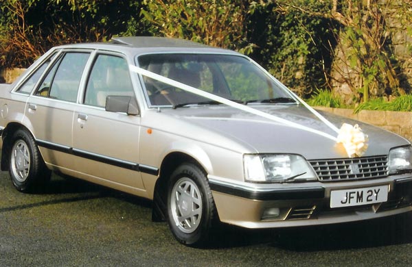 Vauxhall Senator