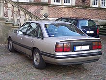 Vauxhall Senator