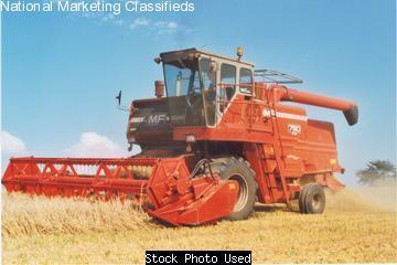 Massey ferguson 750