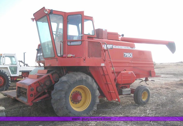 Massey ferguson 750