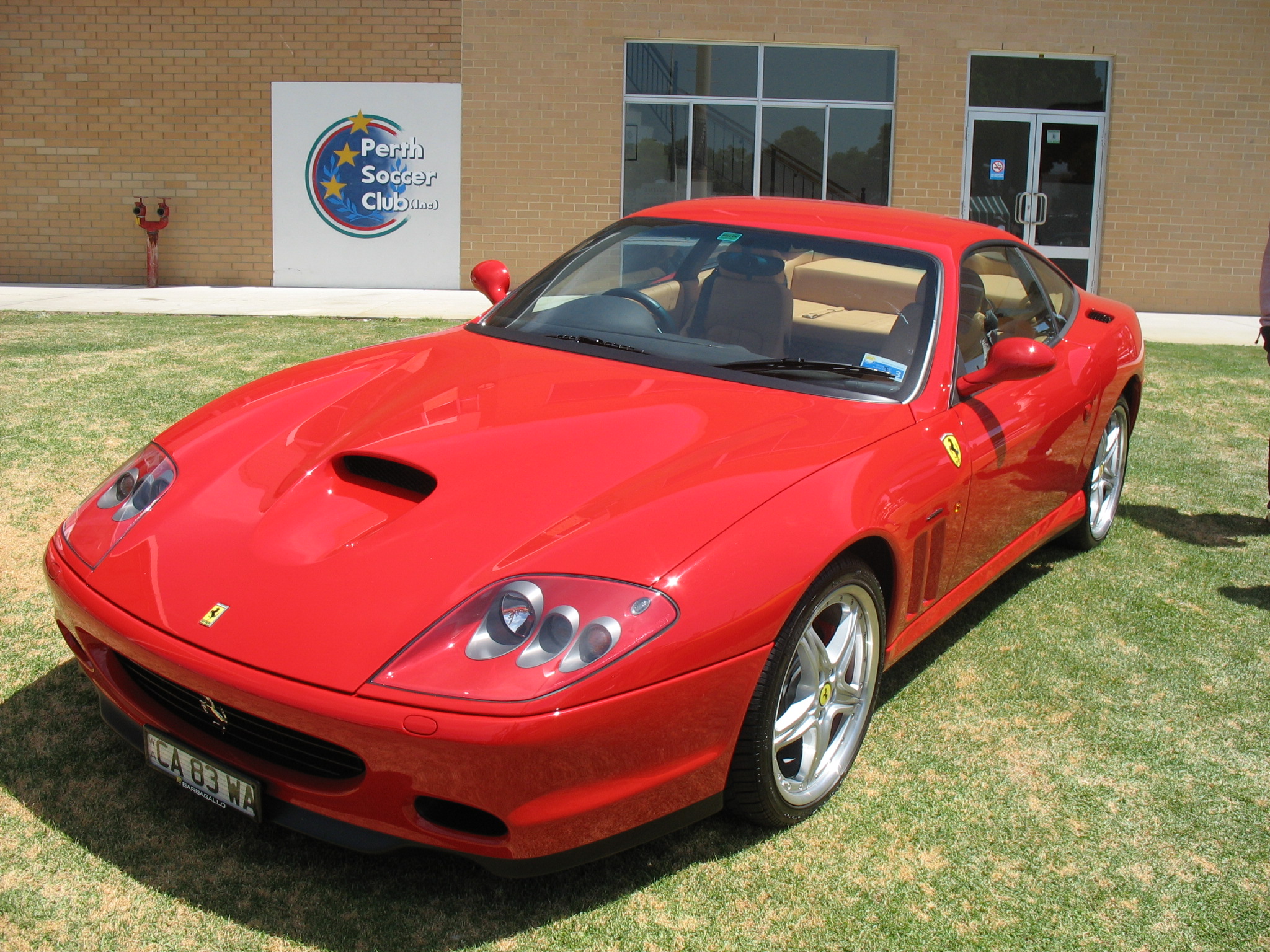 Ferrari Maranello