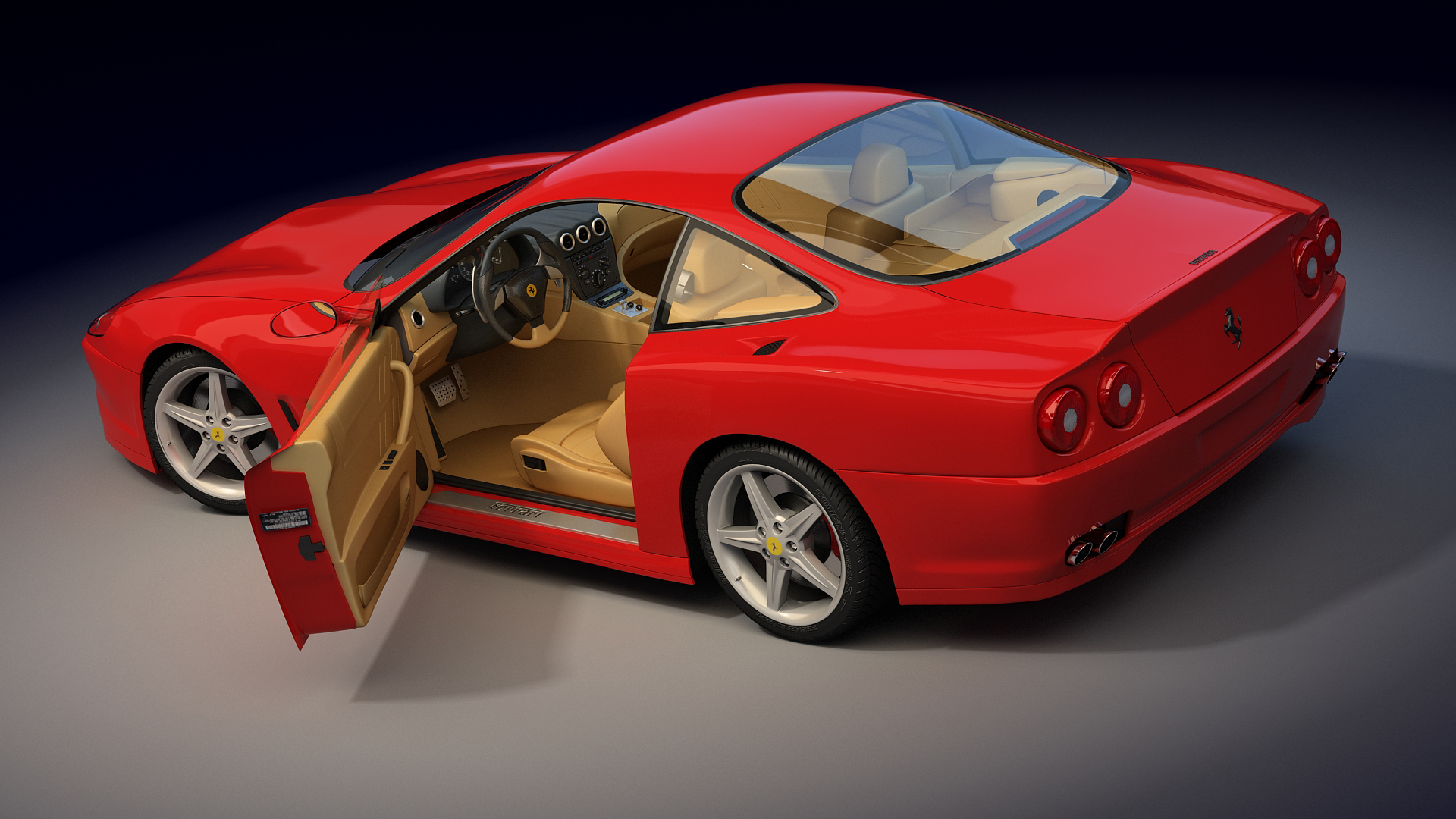 Ferrari Maranello