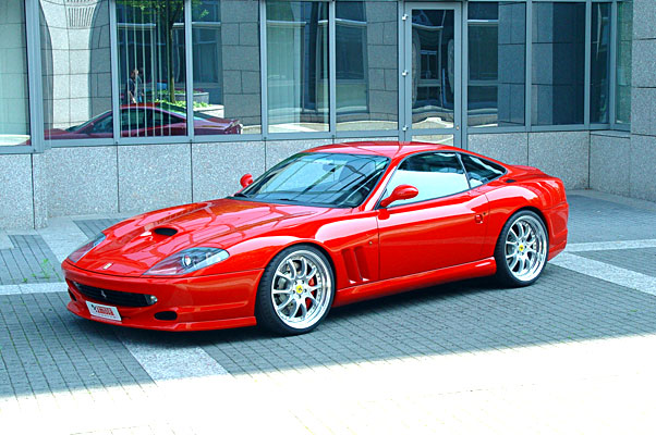 Ferrari Maranello