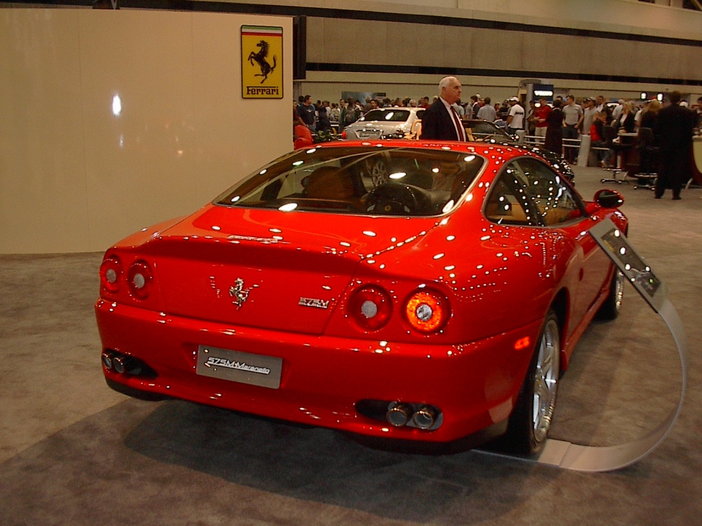 Ferrari Maranello